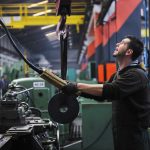 industry workers people in factory